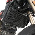 R&G Racing Pro Radiator Guard for the Ducati Hypermotard 698 Mono R&G Racing Pro Radiator Guard for the Ducati Hypermotard 698 Mono